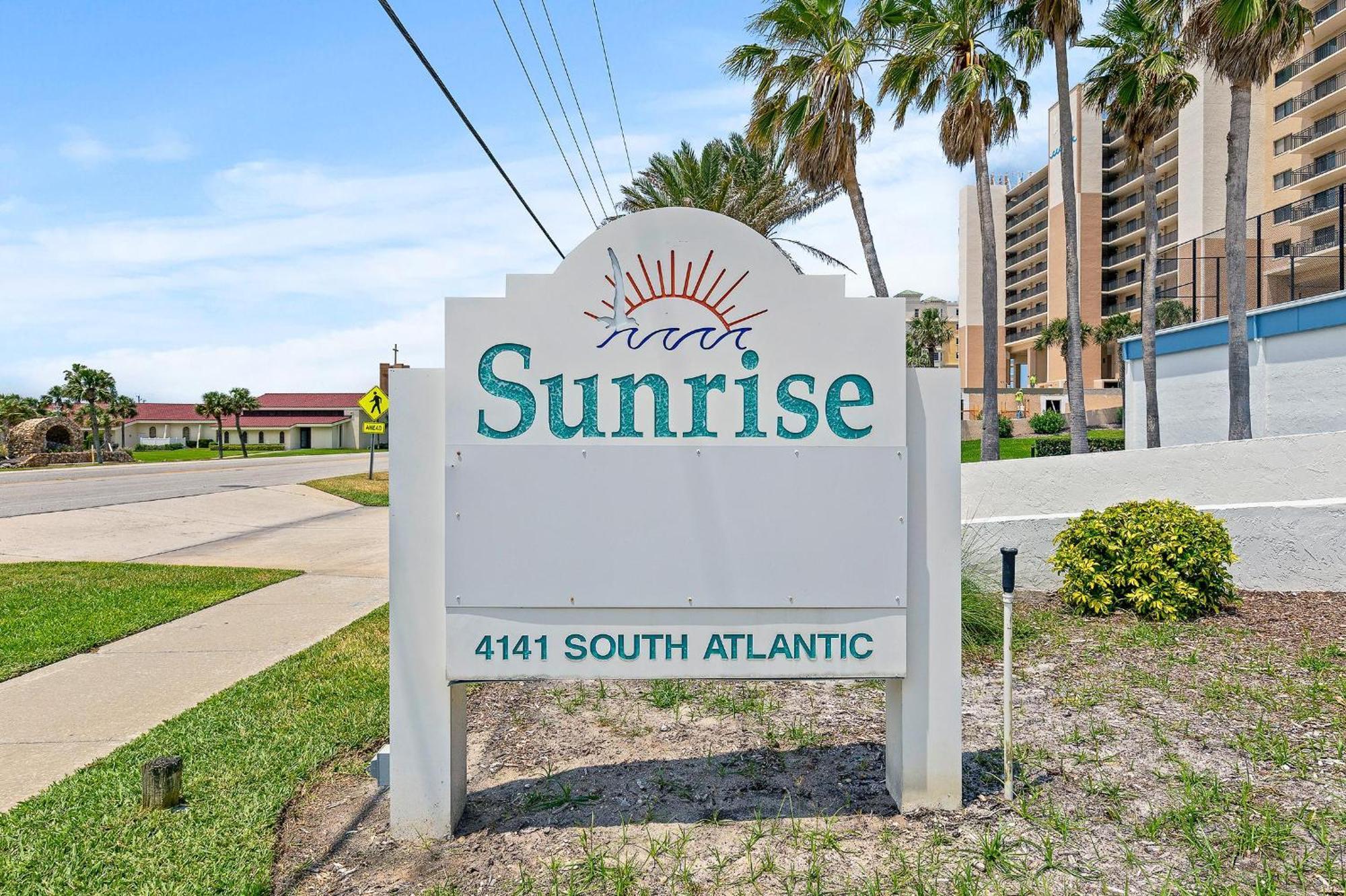 Villa Sunrise 606 New Smyrna Beach Exterior foto